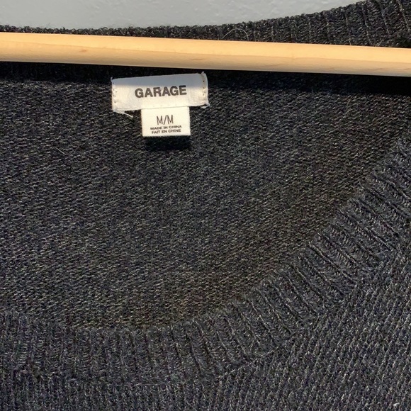 Garage Knit Sweater - Picture 2 of 2